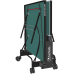 Теннисный стол  Garlando Master Indoor 19 mm Green (C-372I) - фото №6